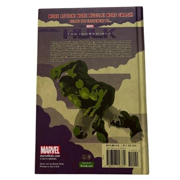 Marvel MCU Hardcover Book Lot Captain America Winter Soldier Hulk 1st Ed Set - Picture 5 of 11